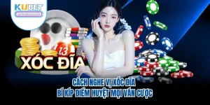 Cách Nghe Vị Xóc Đĩa - Bí Kíp “Điểm Huyệt” Mọi Ván Cược