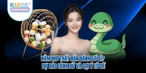 Nằm Mơ Thấy Rắn Đánh Số Gì? Dự Báo Lành Dữ Và Gợi Ý Lô Đề