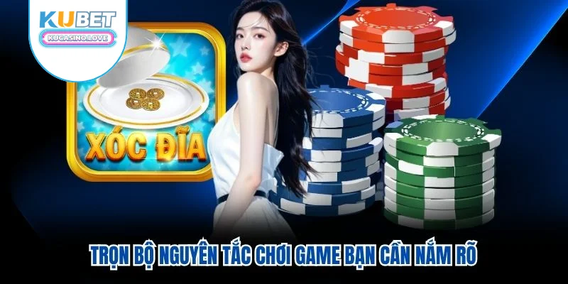 Trọn bộ nguyên tắc chơi game bạn cần nắm rõ